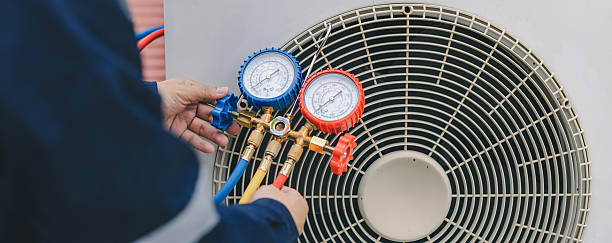 Trusted Heat Pump Repair service in Marshfield, WI - Leonard HVAC